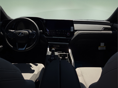 2026 Lexus TX 350 PREMIUM AWD