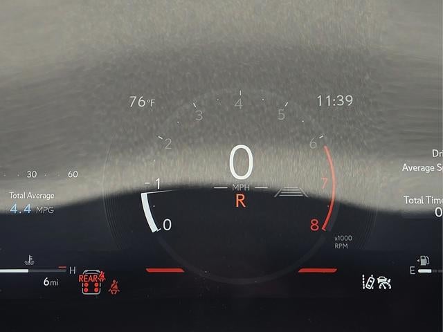 2026 Lexus TX 350 PREMIUM AWD