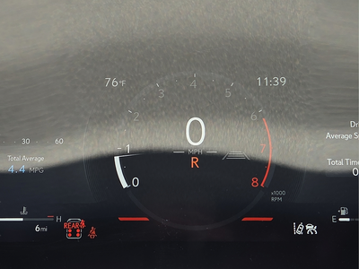 2026 Lexus TX 350 PREMIUM AWD