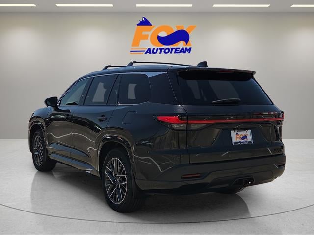 2026 Lexus TX 350 PREMIUM AWD