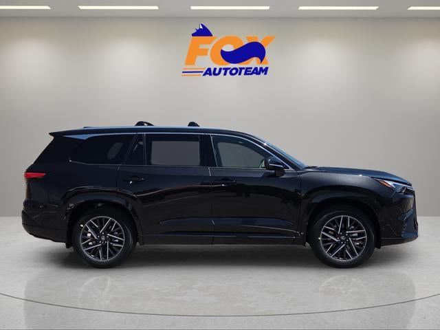2026 Lexus TX 350 PREMIUM AWD