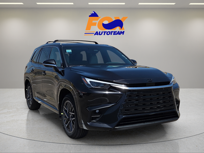 2026 Lexus TX 350 PREMIUM AWD