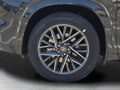 2026 Lexus TX 350 PREMIUM AWD