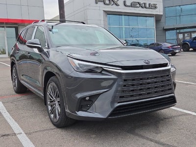 2026 Lexus TX 350 LUXURY AWD
