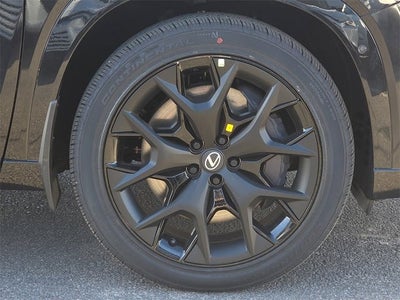 2026 Lexus TX 350 F SPORT HANDLING AWD