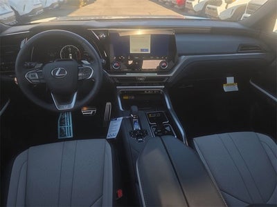 2026 Lexus TX 350 F SPORT HANDLING AWD