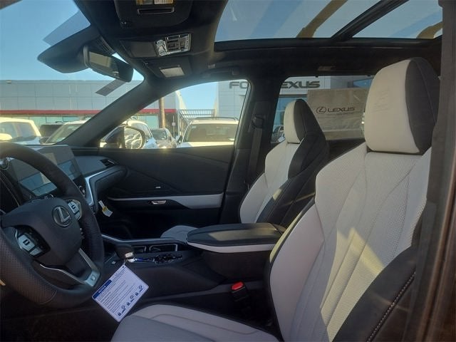 2026 Lexus TX 350 F SPORT HANDLING AWD