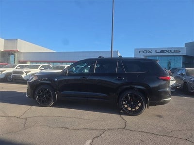 2026 Lexus TX 350 F SPORT HANDLING AWD