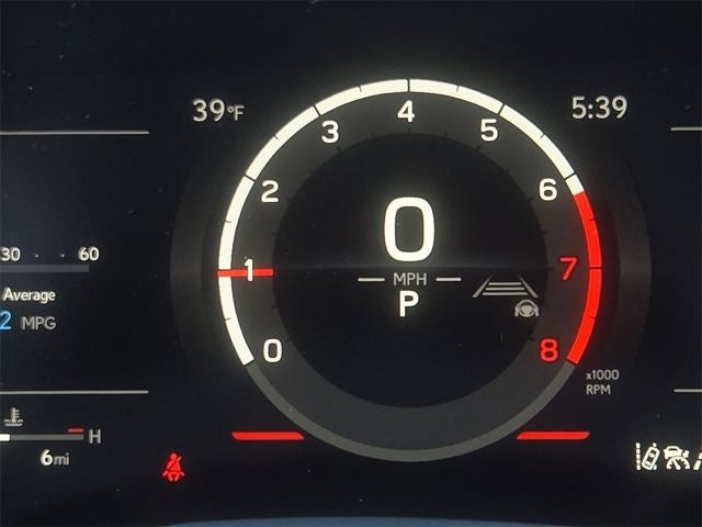 2026 Lexus TX 350 F SPORT HANDLING AWD