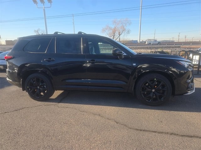 2026 Lexus TX 350 F SPORT HANDLING AWD