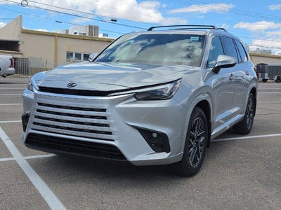 2026 Lexus TX 350 LUXURY AWD