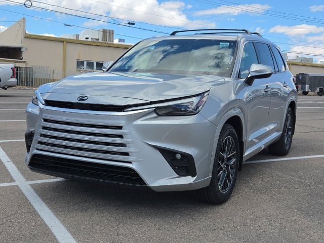 2026 Lexus TX 350 LUXURY AWD