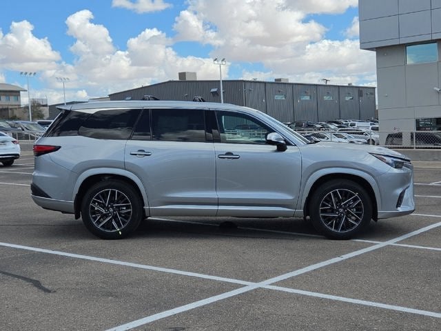 2026 Lexus TX 350 LUXURY AWD