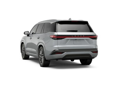 2026 Lexus TX 350 LUXURY AWD
