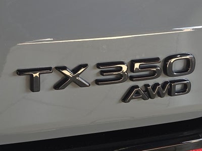 2025 Lexus TX 350 Premium