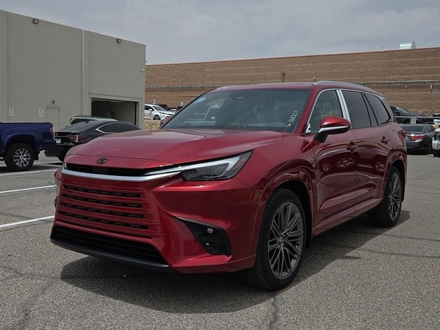2026 Lexus TX 350 LUXURY AWD