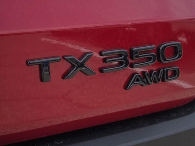 2026 Lexus TX 350 LUXURY AWD
