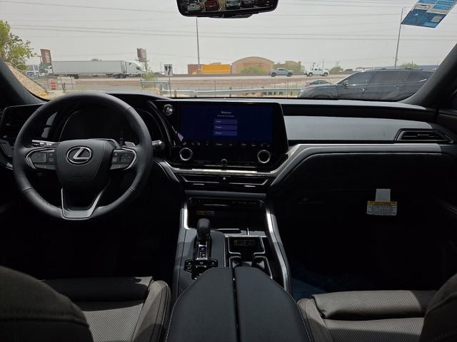 2026 Lexus TX 350 LUXURY AWD