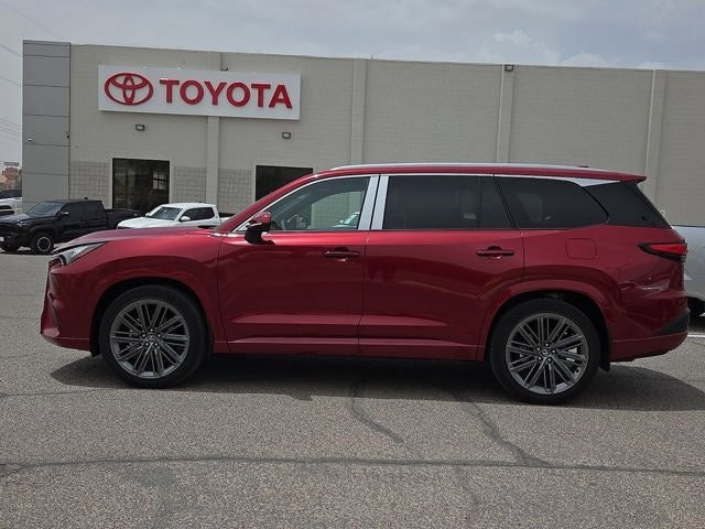 2026 Lexus TX 350 LUXURY AWD
