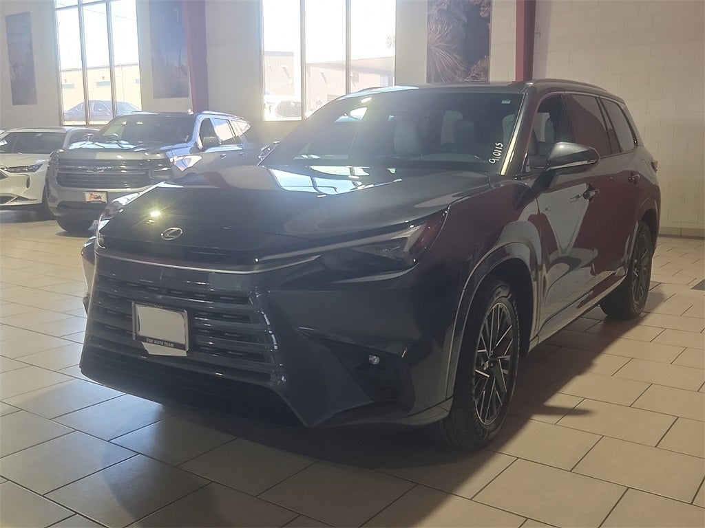 2025 Lexus TX 350 Luxury