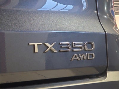 2025 Lexus TX 350 Luxury