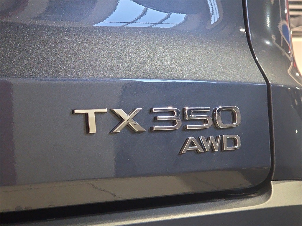 2025 Lexus TX 350 Luxury