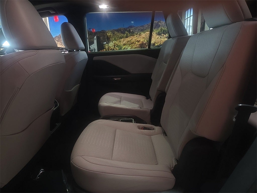 2025 Lexus TX 350 Luxury