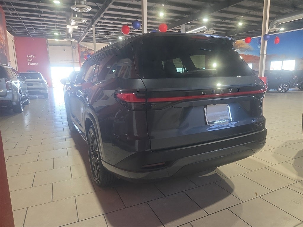 2025 Lexus TX 350 Luxury