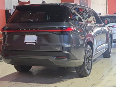 2025 Lexus TX 350 Luxury
