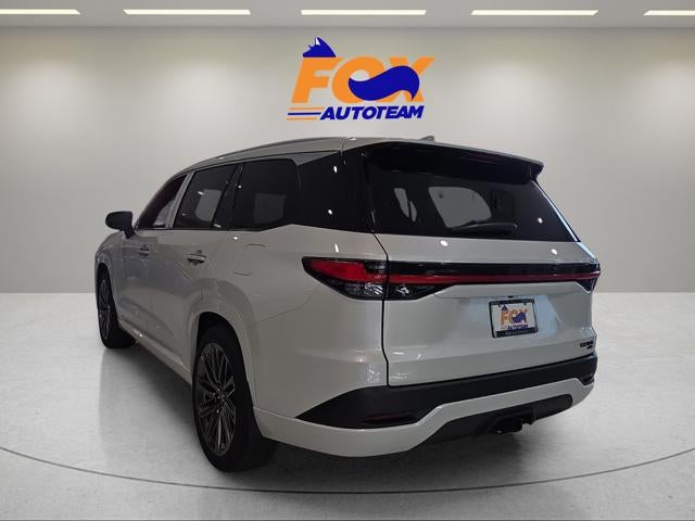 2026 Lexus TX 350 LUXURY AWD