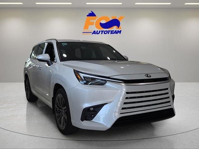 2026 Lexus TX 350 LUXURY AWD