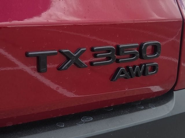 2026 Lexus TX 350 PREMIUM AWD