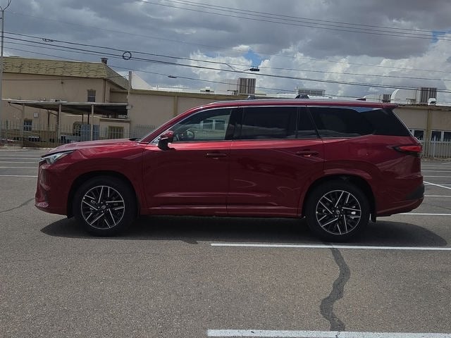 2026 Lexus TX 350 PREMIUM AWD