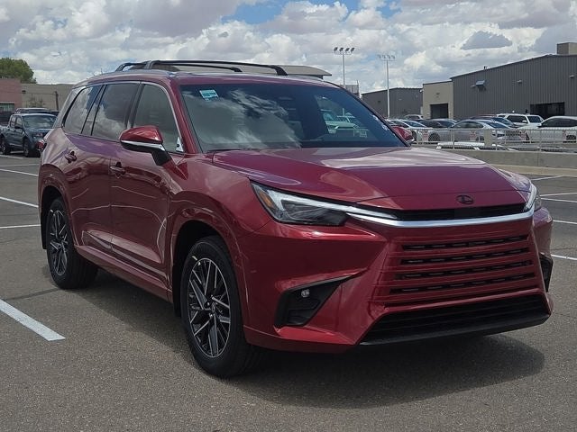 2026 Lexus TX 350 PREMIUM AWD
