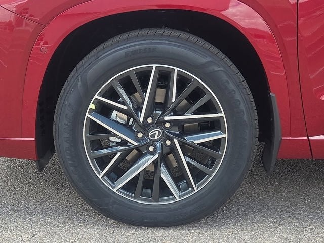 2026 Lexus TX 350 PREMIUM AWD