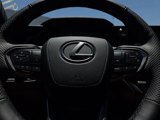 2026 Lexus TX 350 F SPORT HANDLING AWD