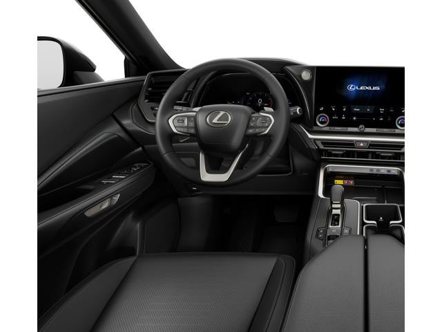 2026 Lexus TX 350 AWD