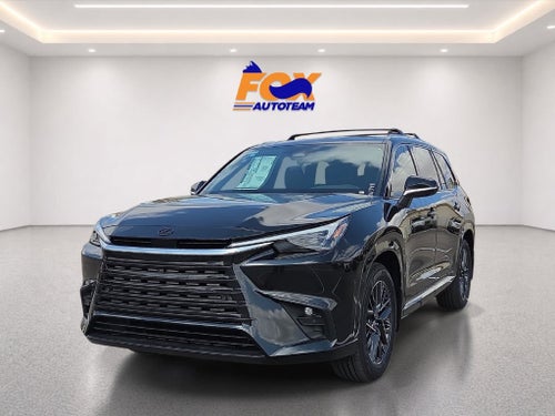 2026 Lexus TX 350 Premium