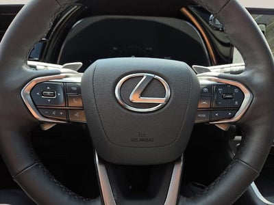 2026 Lexus TX 350 Premium