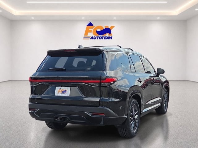 2026 Lexus TX 350 Premium
