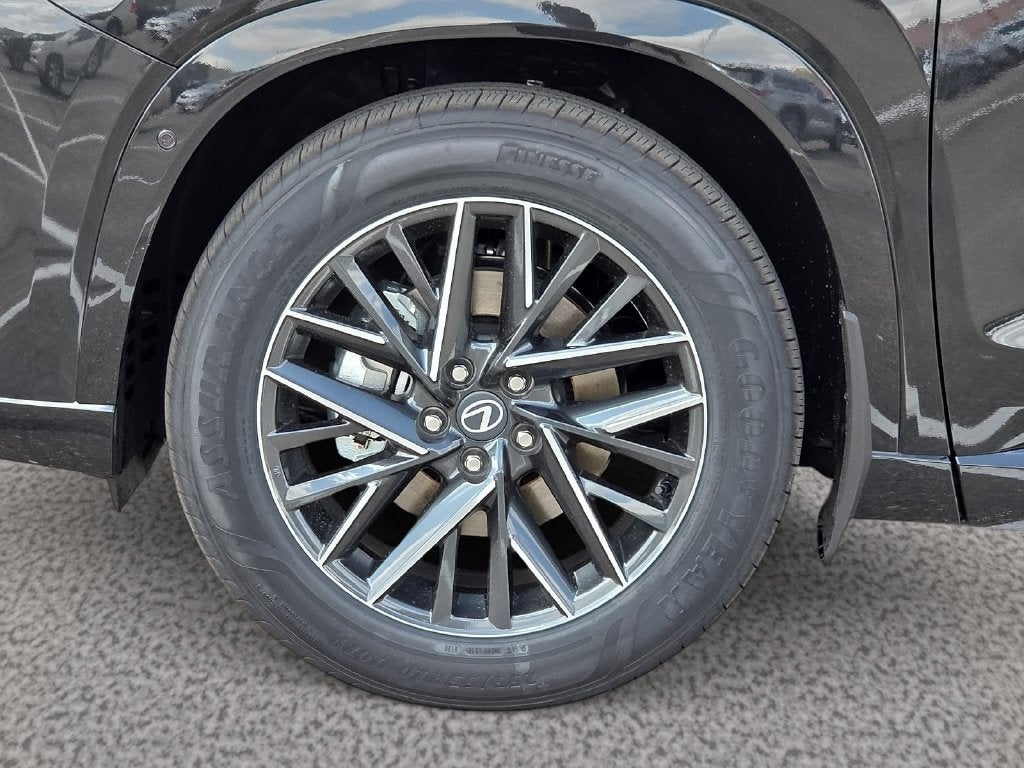 2026 Lexus TX 350 Premium
