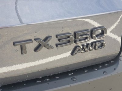 2026 Lexus TX 350 LUXURY AWD
