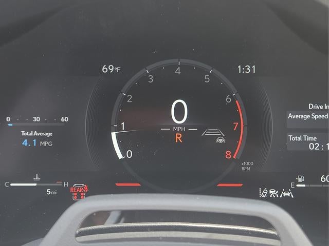 2026 Lexus TX 350 LUXURY AWD