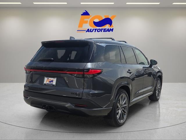 2026 Lexus TX 350 LUXURY AWD