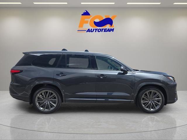 2026 Lexus TX 350 LUXURY AWD