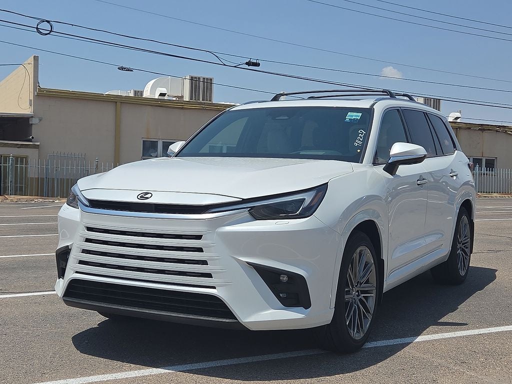 2026 Lexus TX 350 LUXURY AWD