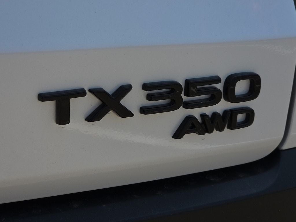 2026 Lexus TX 350 LUXURY AWD