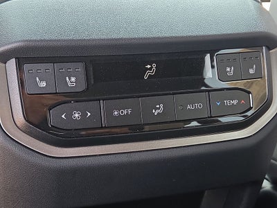 2026 Lexus TX 350 LUXURY AWD