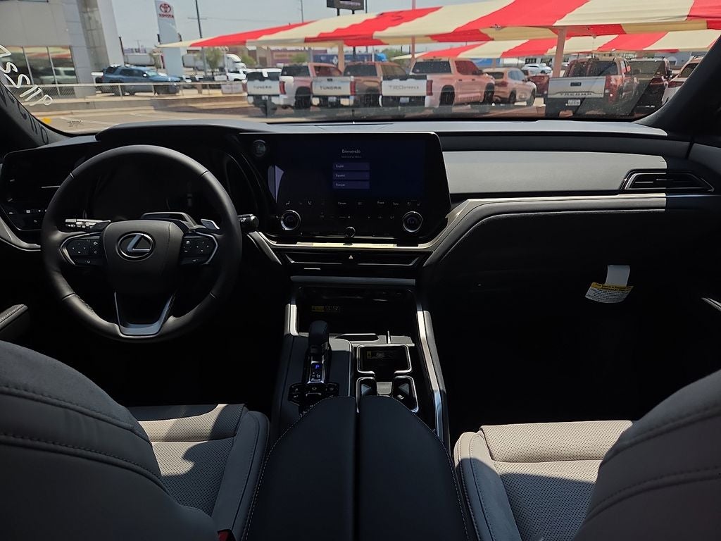 2026 Lexus TX 350 LUXURY AWD