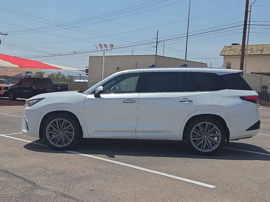 2026 Lexus TX 350 LUXURY AWD